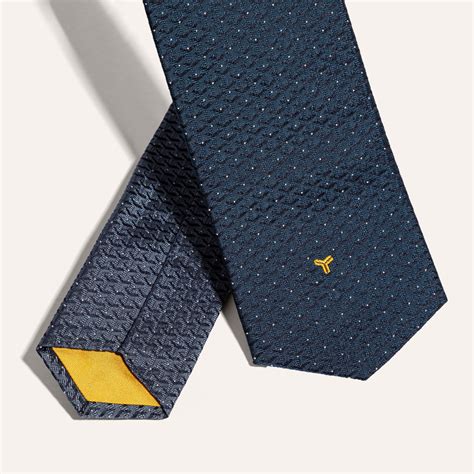 goyard suit tie|maison goyard eldredge tie.